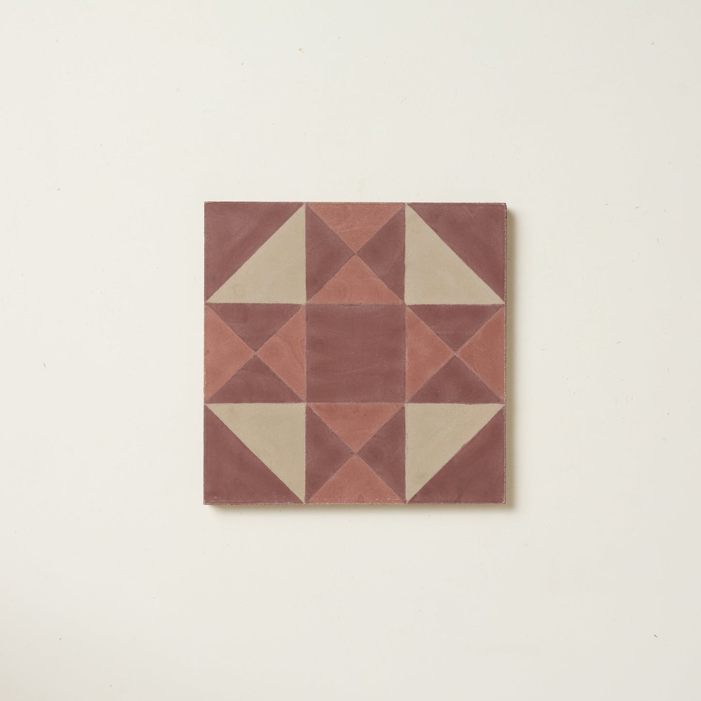 Madder Asquith Cement Tile