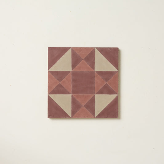 Madder Asquith Cement Tile