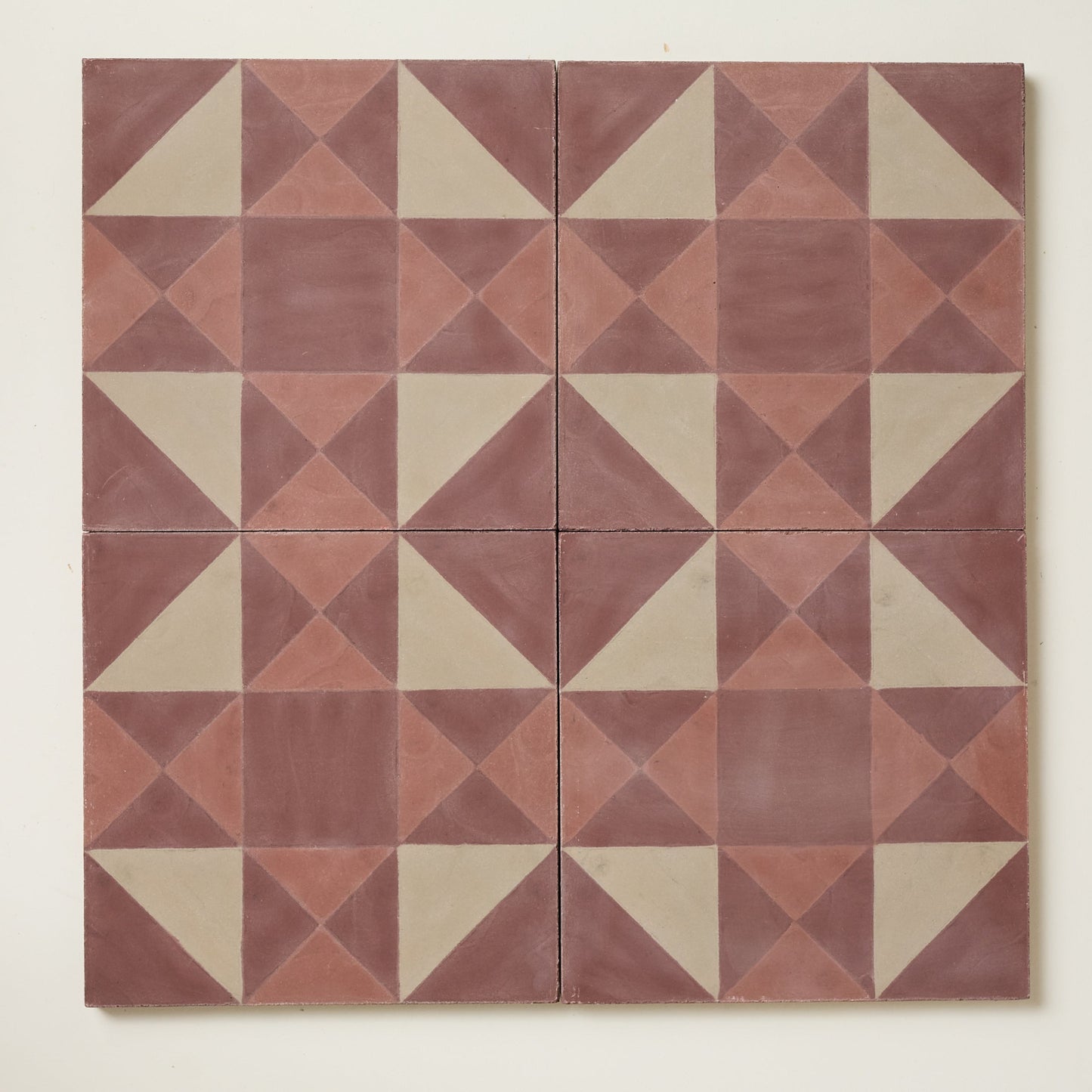 Madder Asquith Cement Tile