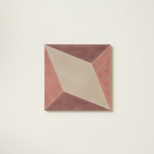 Madder Otura Cement Tile