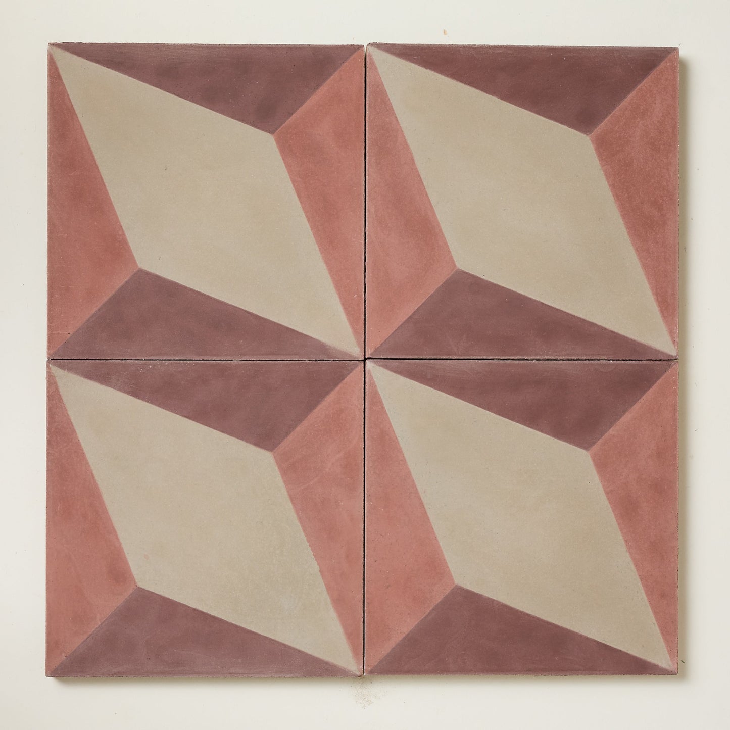 Madder Otura Cement Tile