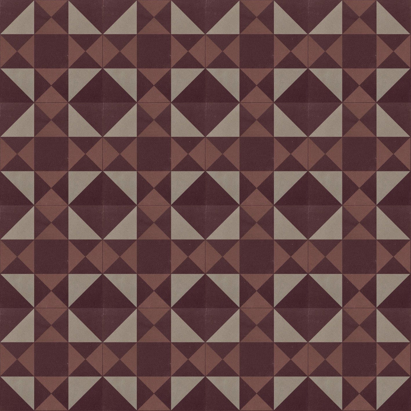 Madder Asquith Cement Tile