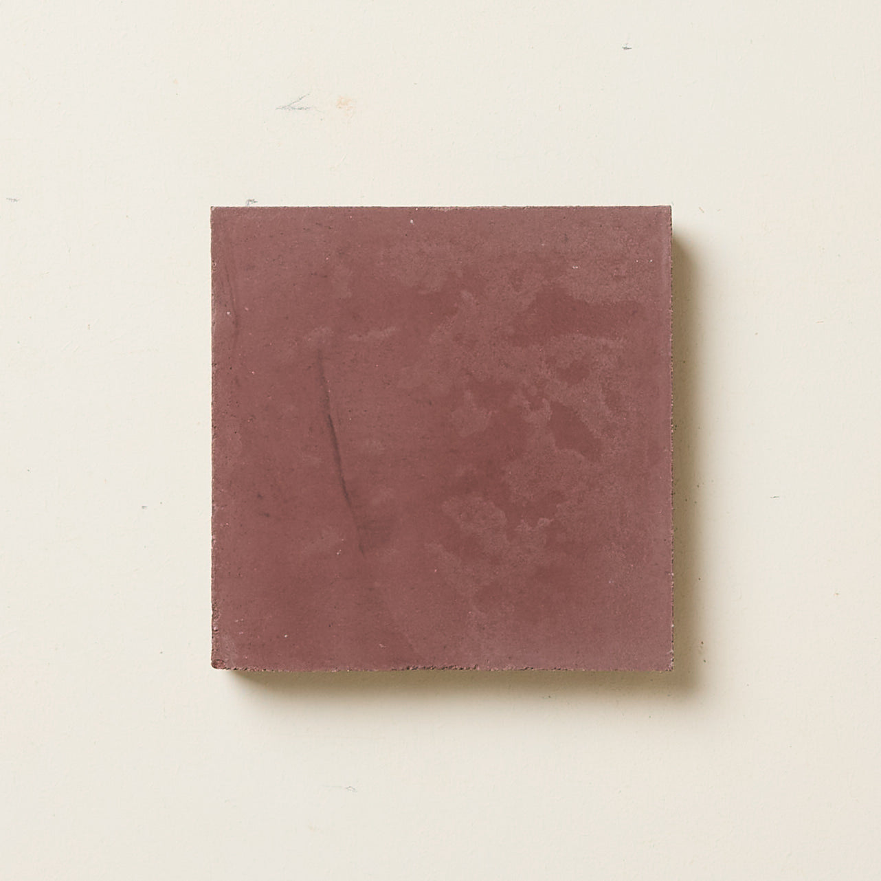 Madder Square Cement Tile