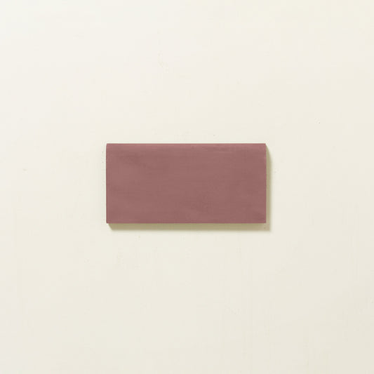 Madder Skirting Cement Tile