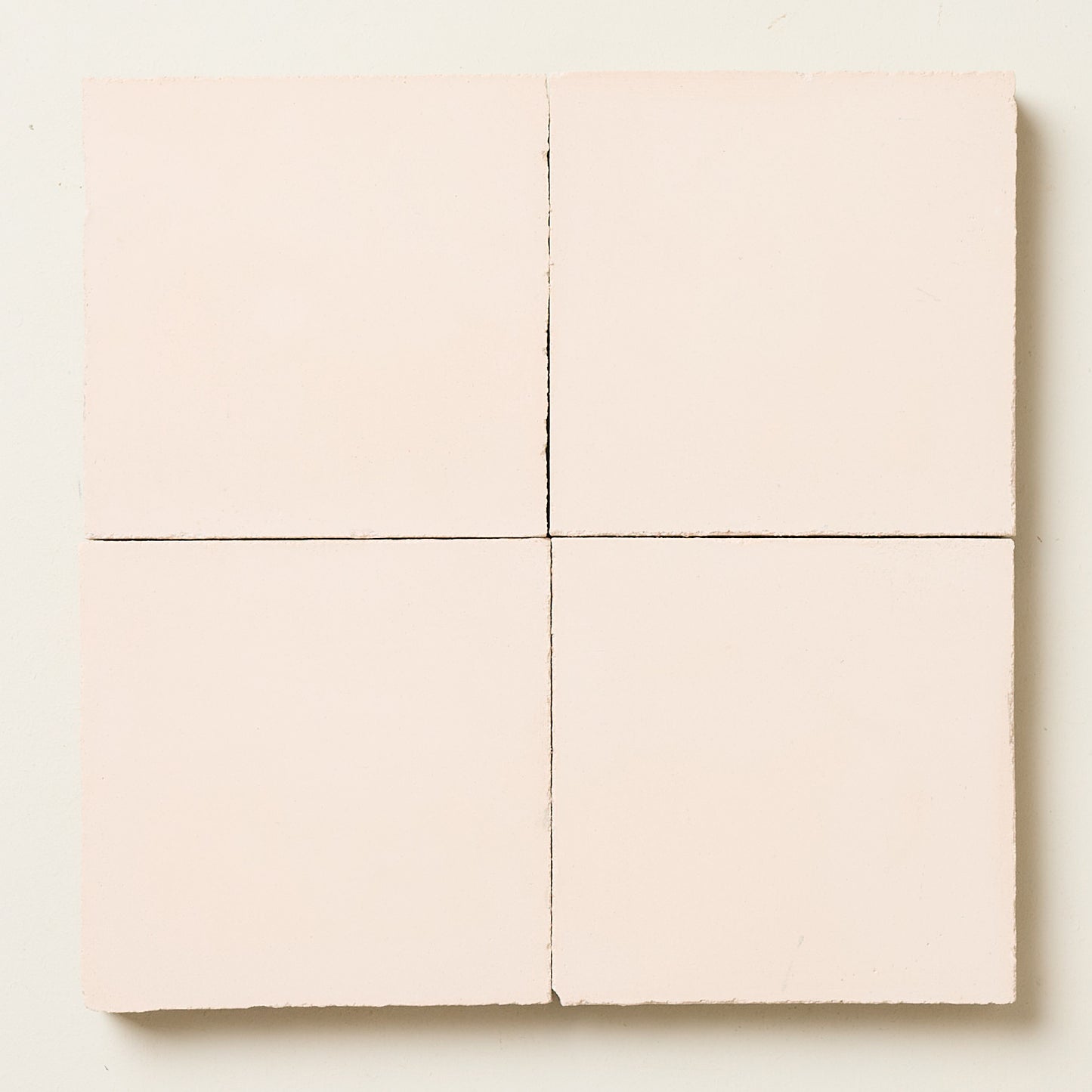 True Plaster Square Cement Tile