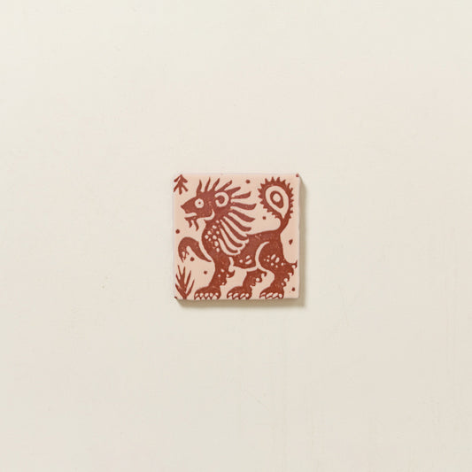 Sister x Bert & May - Mansaa Calabash Glazed Square