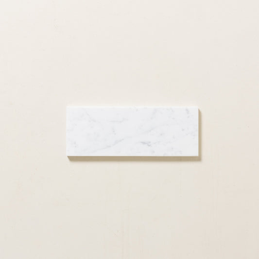 Margarita Herringbone Honed Marble
