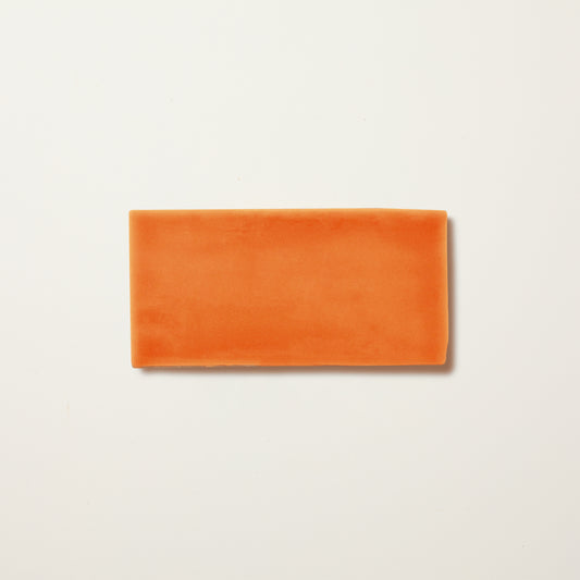 Strong Brew Glazed Metro Tile