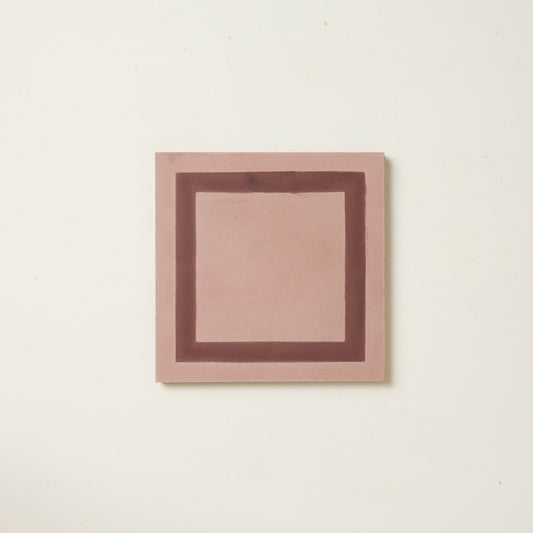 Medina Porton Pork Pie Cement Tile
