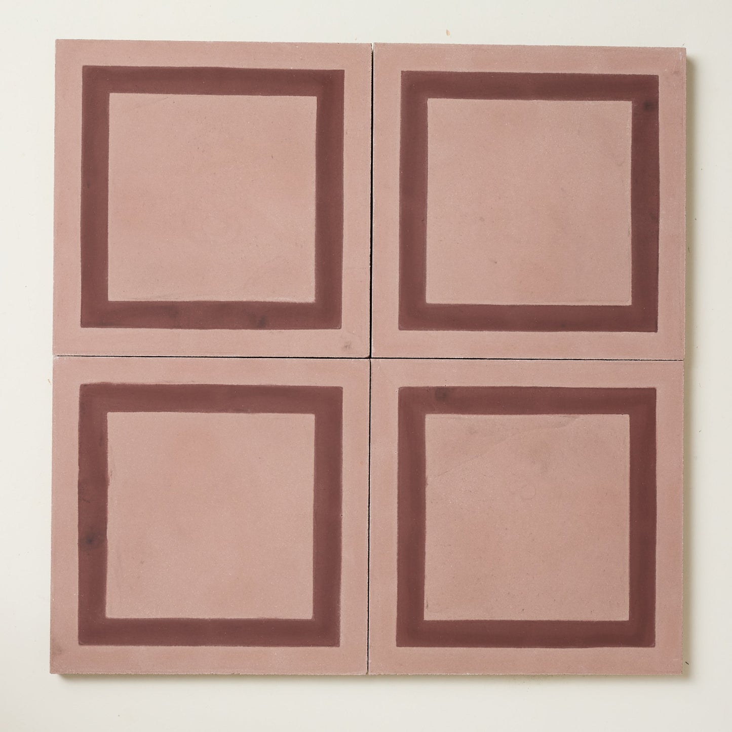 Medina Porton Pork Pie Cement Tile