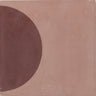 Medina Arco Belén Media Pork Pie Cement Tile
