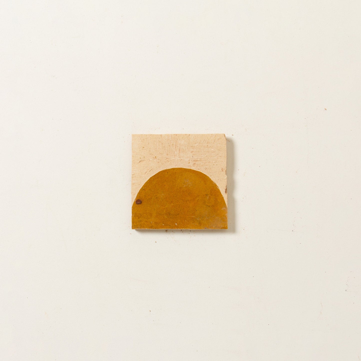 Ochre Arco Belén Zellige