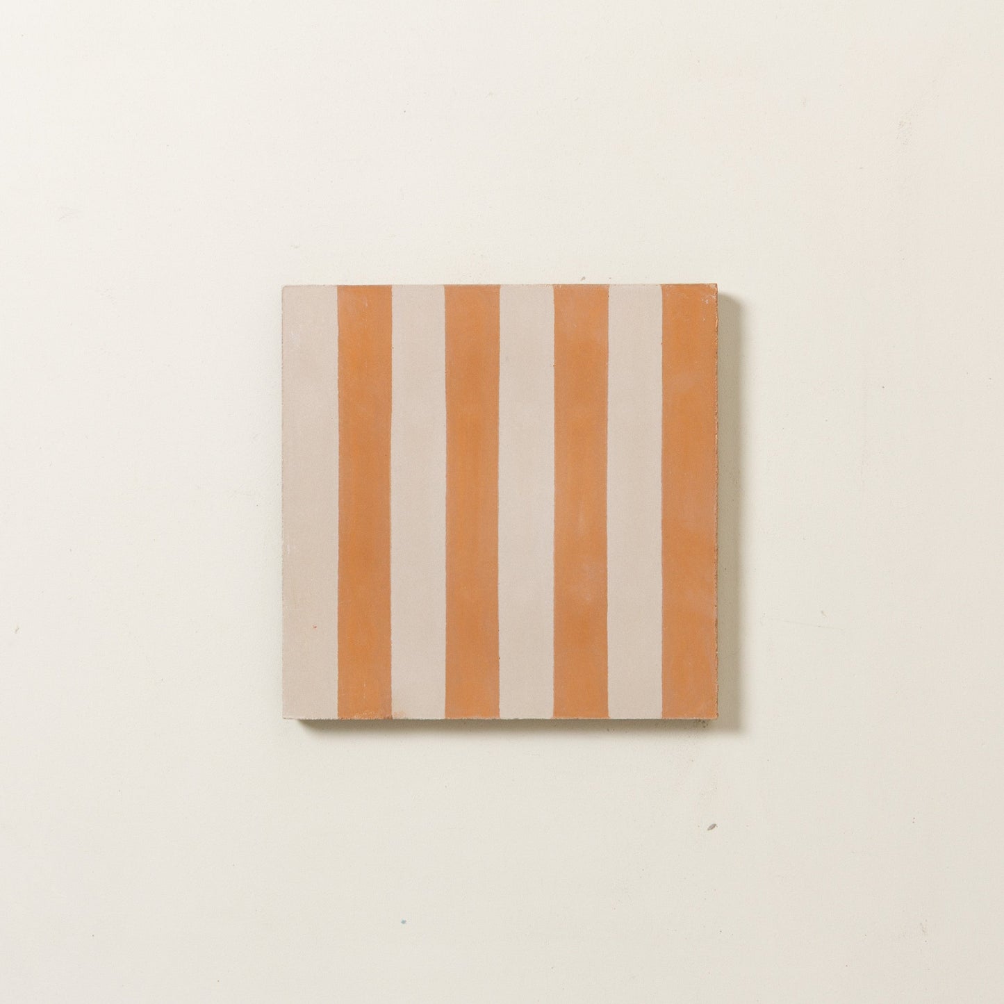 Strong Brew Midi Stripe Cement Tile