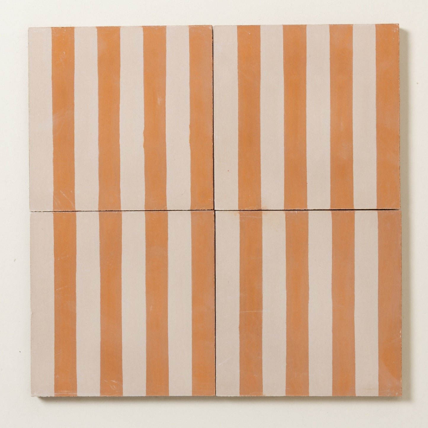 Strong Brew Midi Stripe Cement Tile