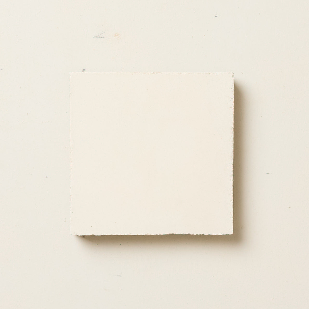 Milk Square Cement Tile