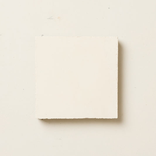 Milk Square Cement Tile
