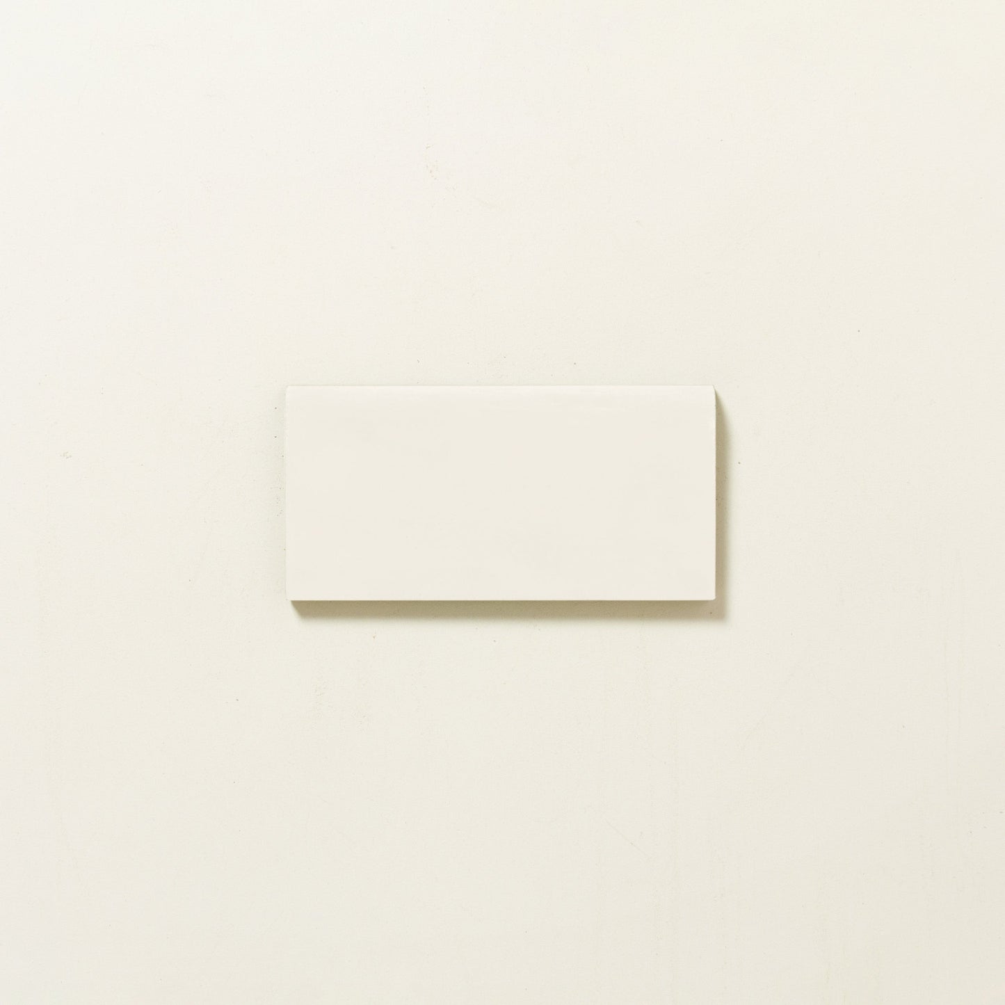 Milk Skirting Cement Tile