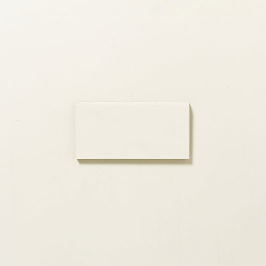Milk Skirting Cement Tile
