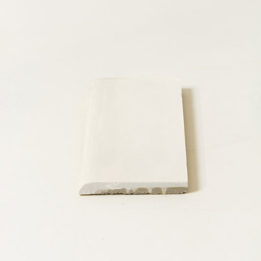 Milk Skirting Cement Tile