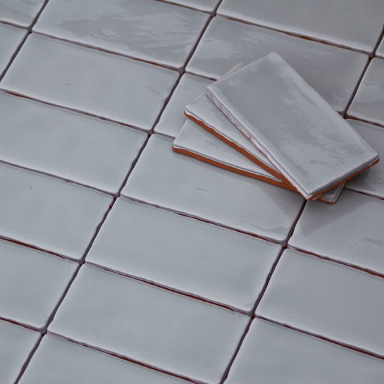 Customer photo showing Bert &amp; May tiles in use