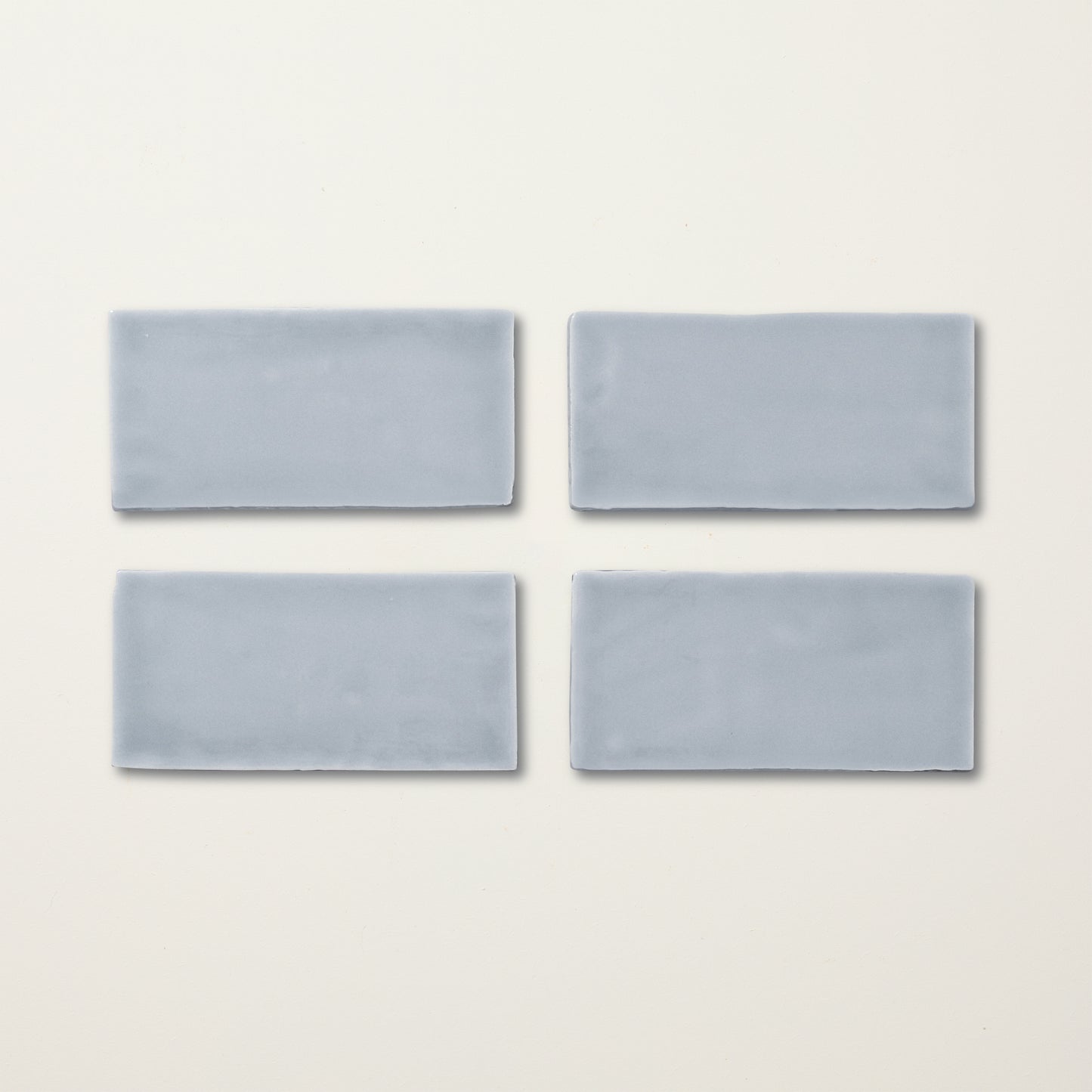 Scattering Sky Glazed Metro Tile