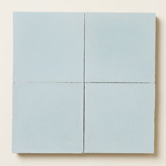 Scattering Sky Square Cement Tile