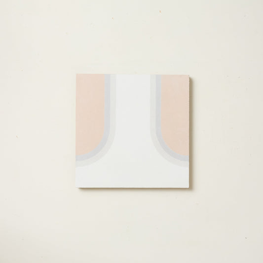 Moclin Arch Moth Cement Tile