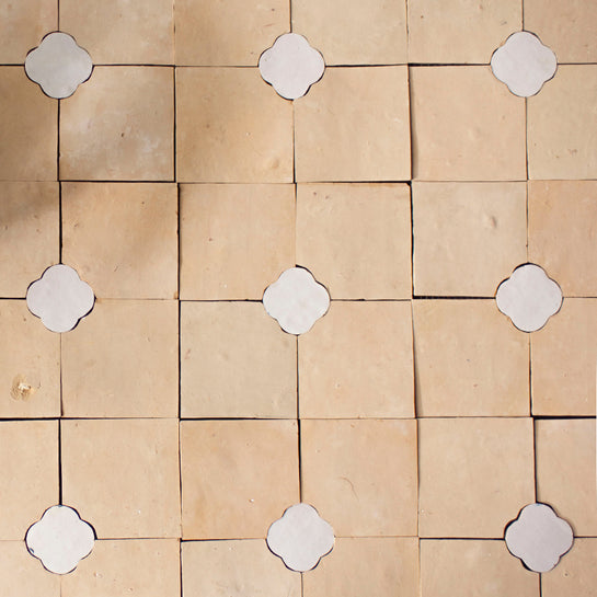 Customer photo showing Bert &amp; May tiles in use