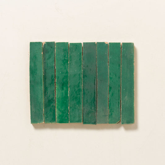 Moss Green Pencil Bejmat