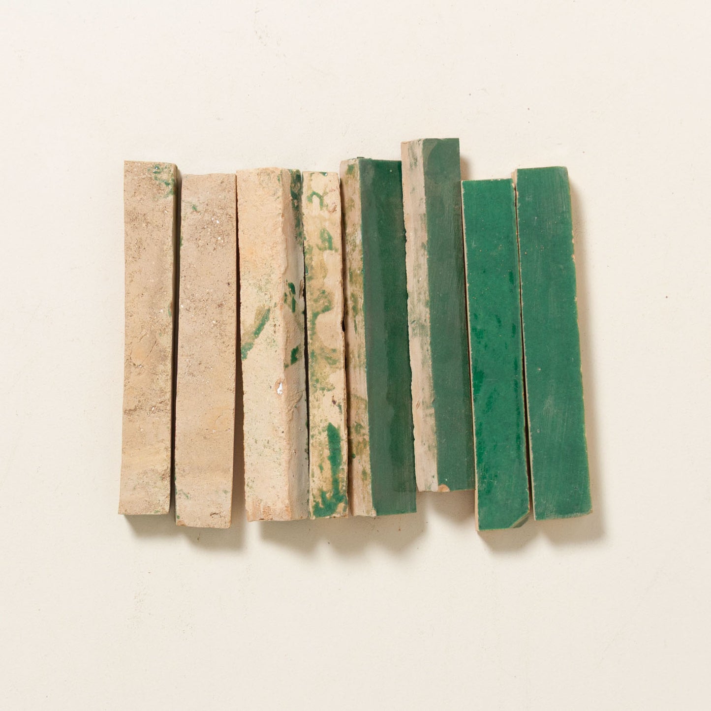 Moss Green Pencil Bejmat