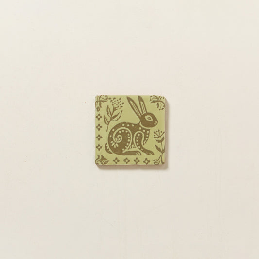 Sister x Bert & May - Naom Aloe Glazed Square
