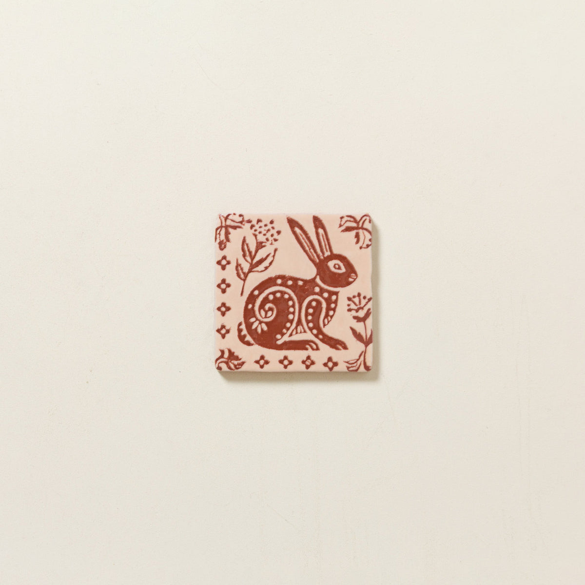 Sister x Bert & May - Naom Calabash Glazed Square