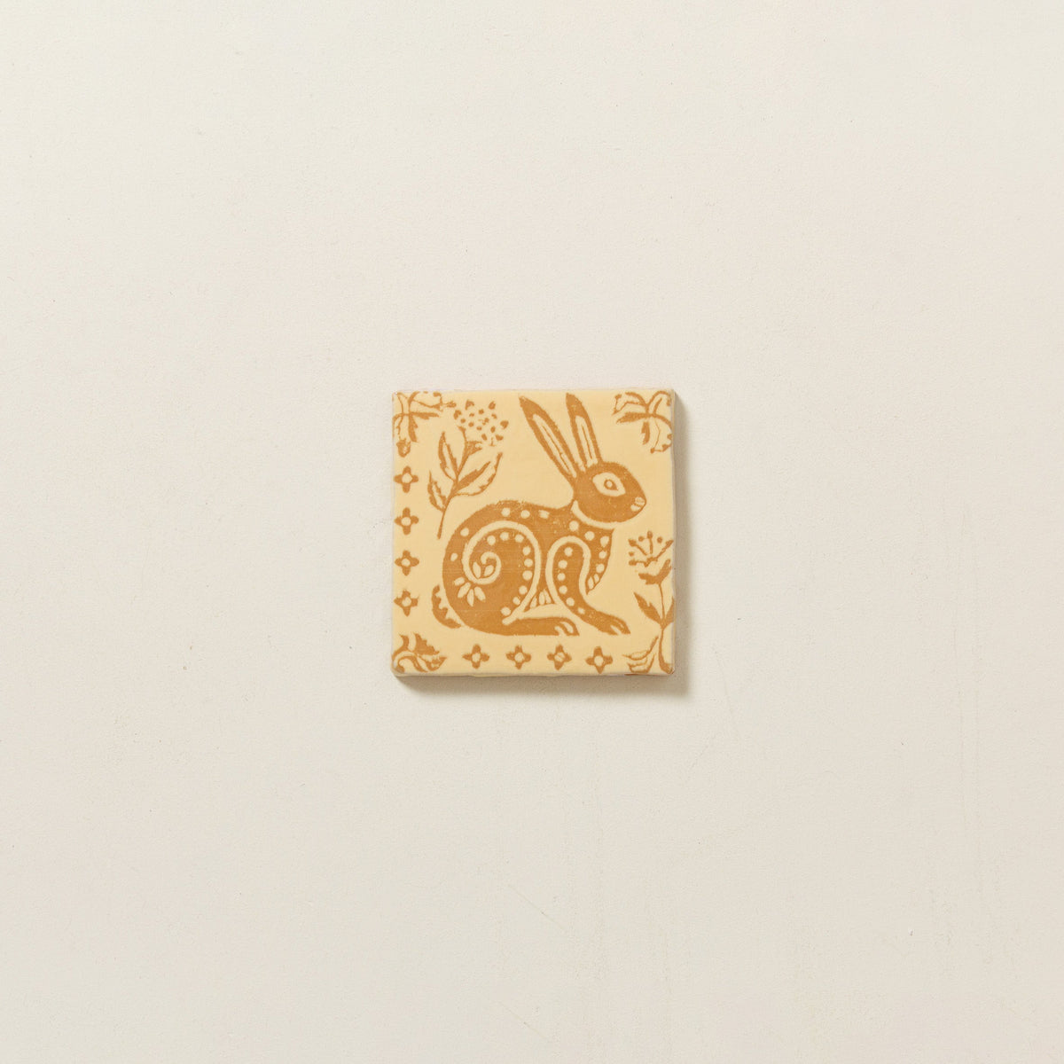 Sister x Bert & May - Naom Mimosa Glazed Square
