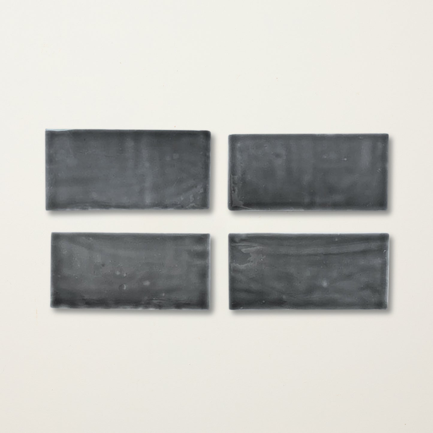 Soot Glazed Metro Tile - End of Line