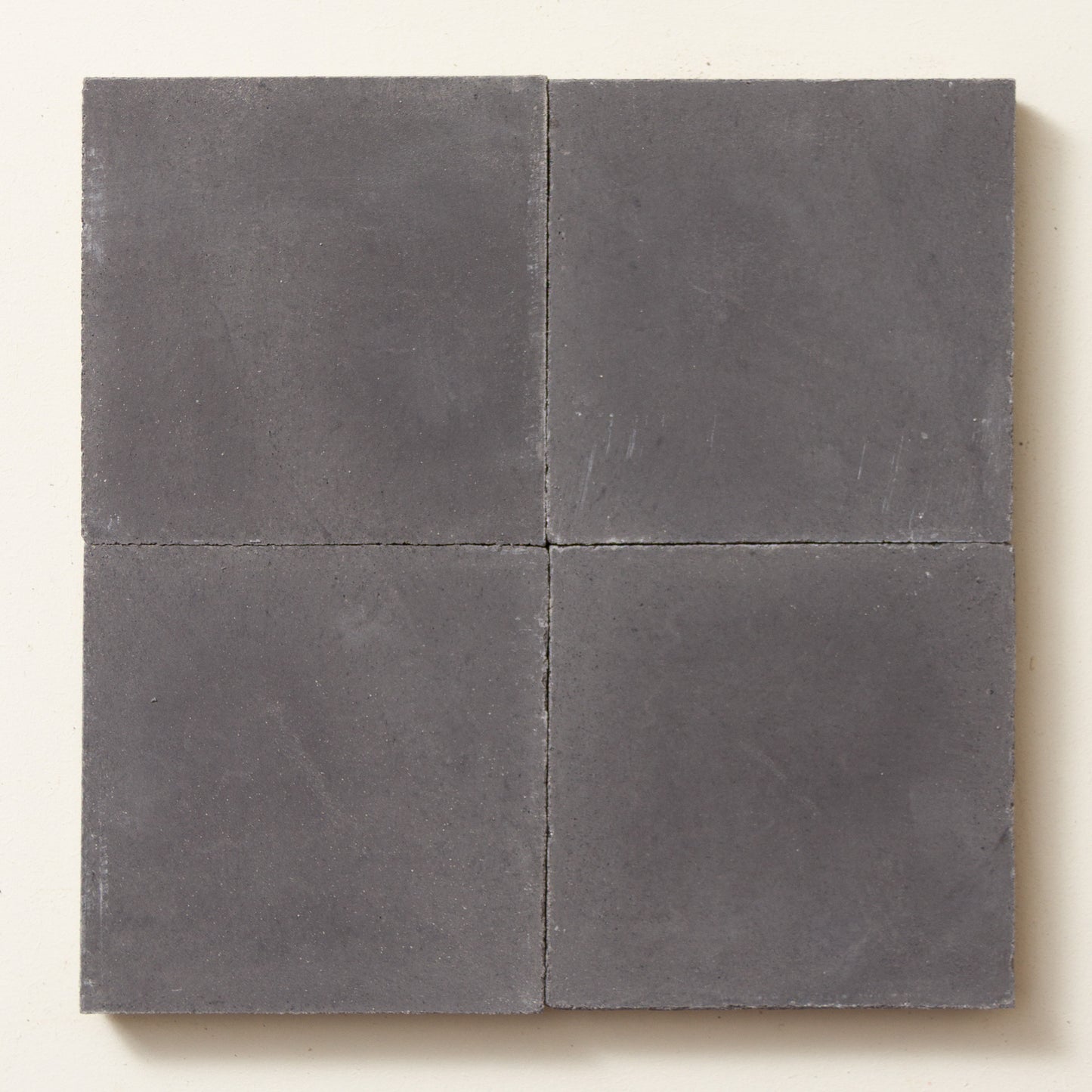 Soot Square Cement Tile