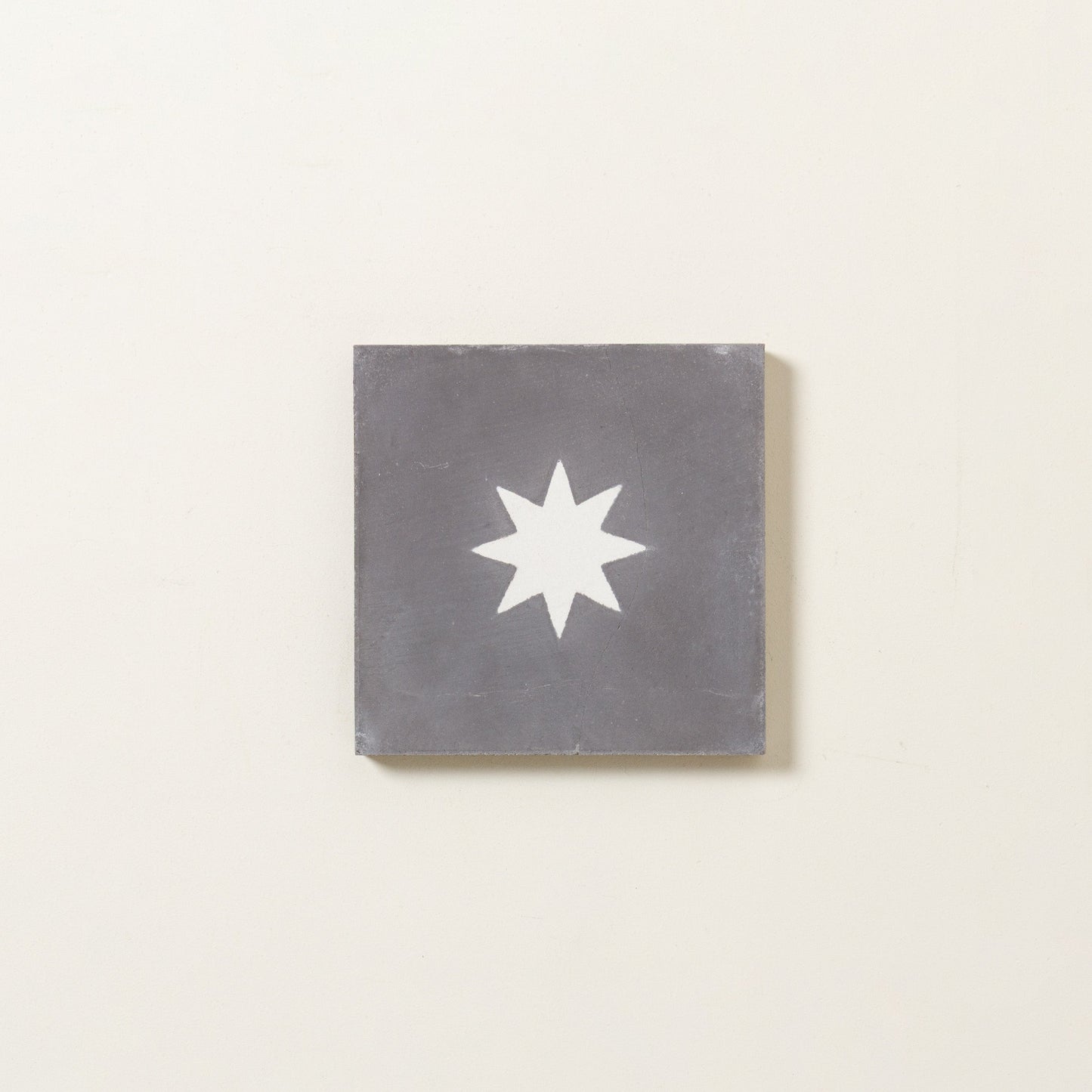Luna Soot Cement Tile