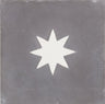 Luna Soot Cement Tile