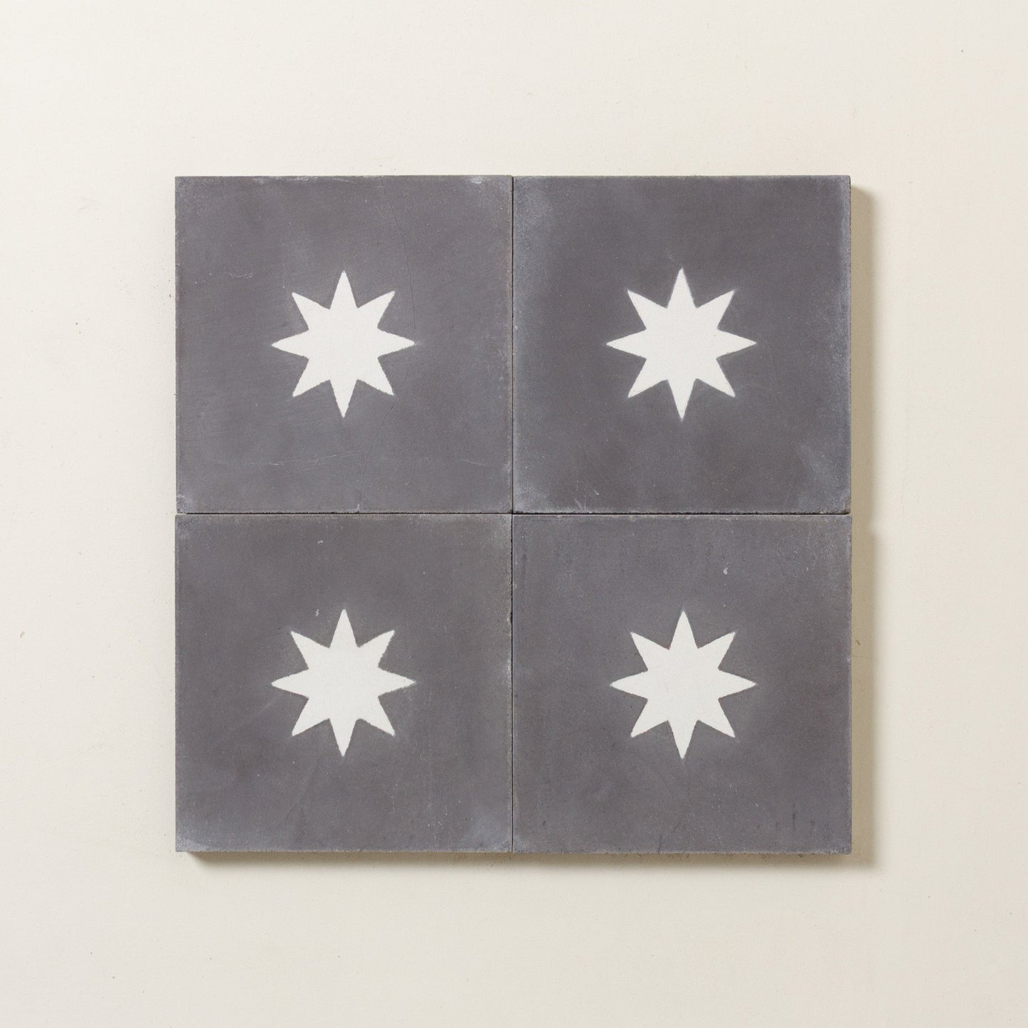 Luna Soot Cement Tile