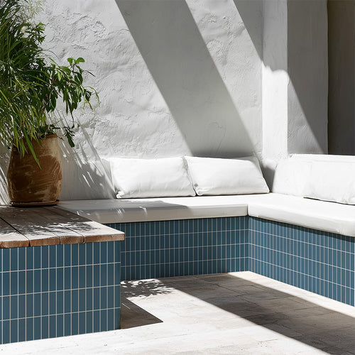 Boleite Gloss Rectangle Tile - End of Line