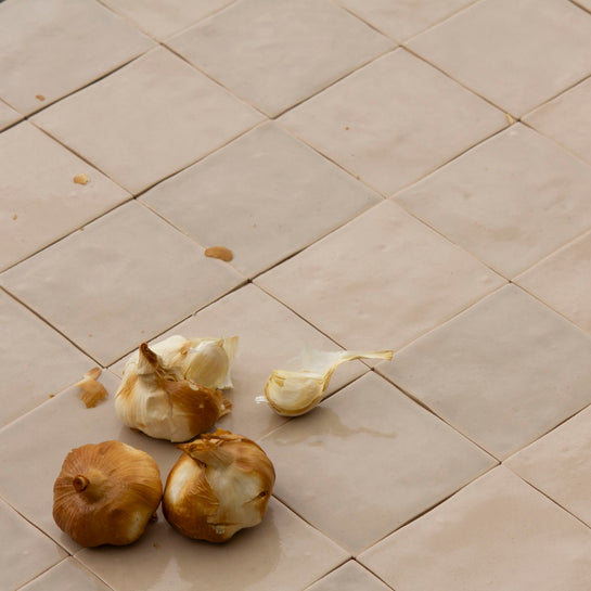 Customer photo showing Bert &amp; May tiles in use
