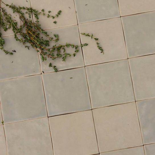 Customer photo showing Bert &amp; May tiles in use