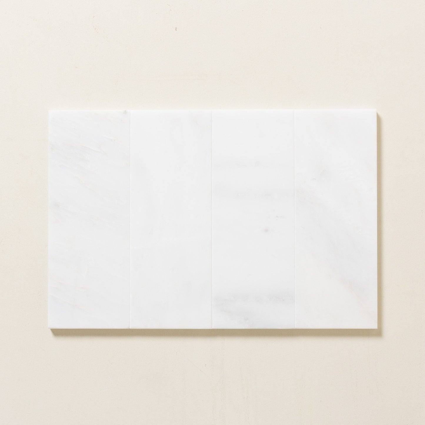 Pina Colada Herringbone Honed Marble