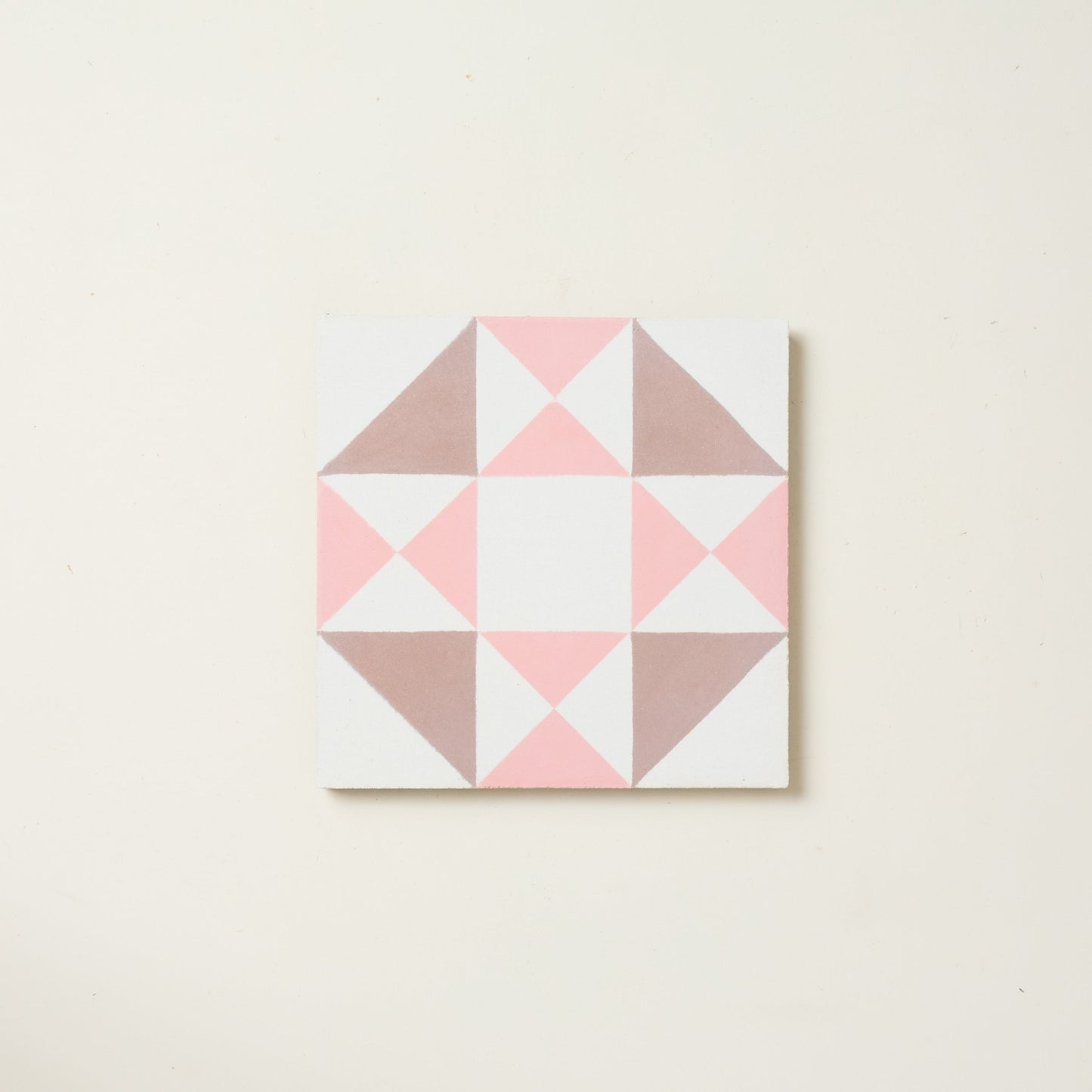 Proper Pink Asquith Cement Tile