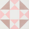 Proper Pink Asquith Cement Tile