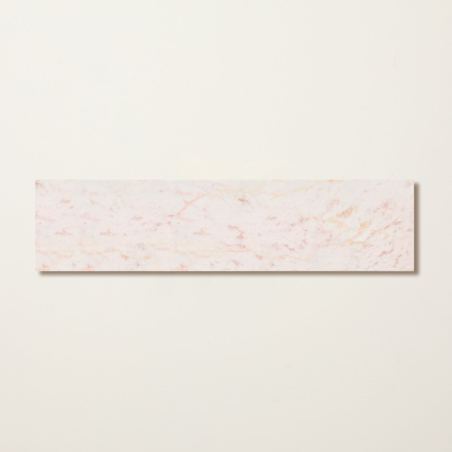 Rose Pink Skinny Metro Marble