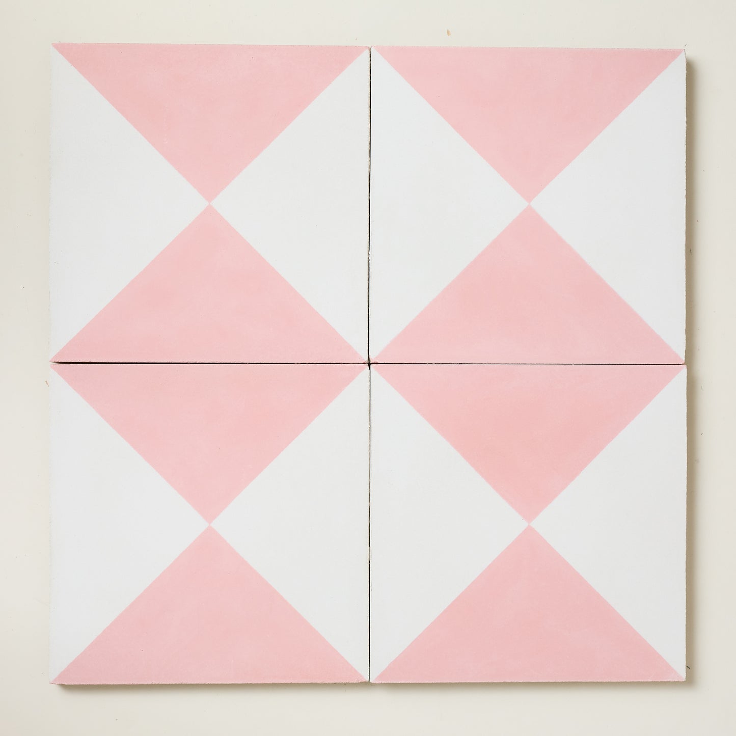 Proper Pink Churriana Cement Tile