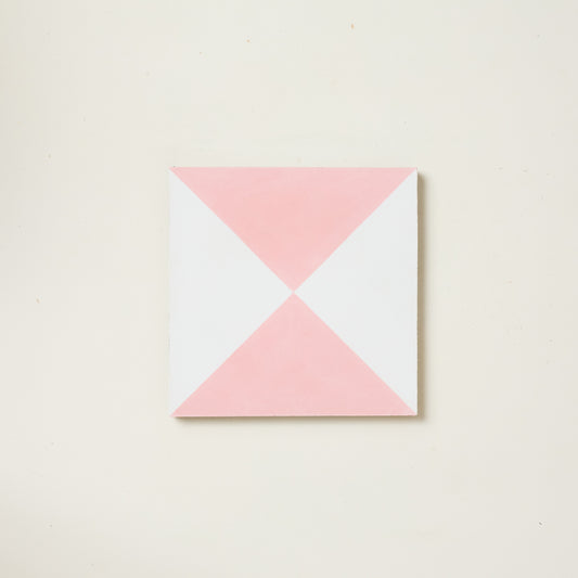 Proper Pink Churriana Cement Tile