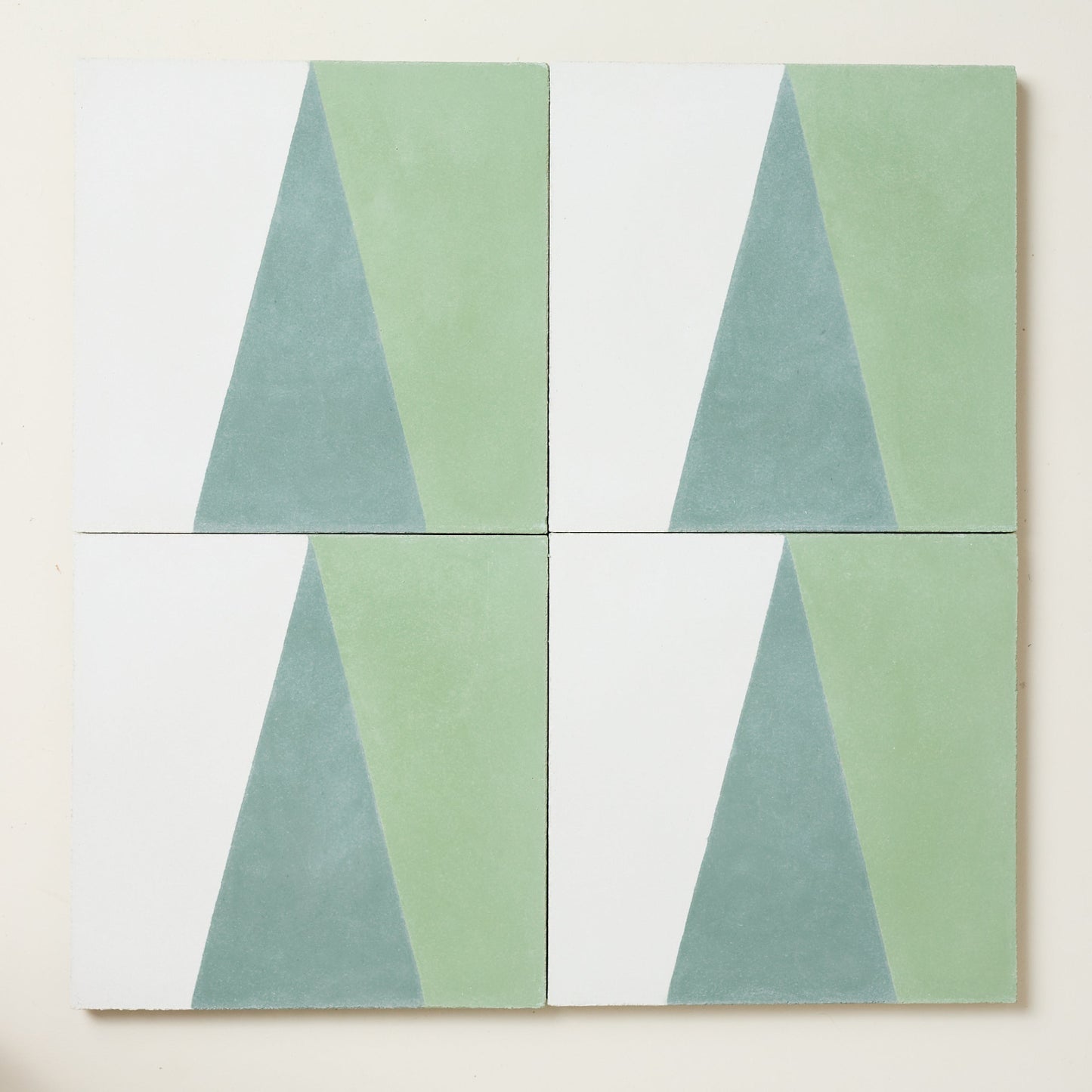 Pinnacle Tealish Cement Tile
