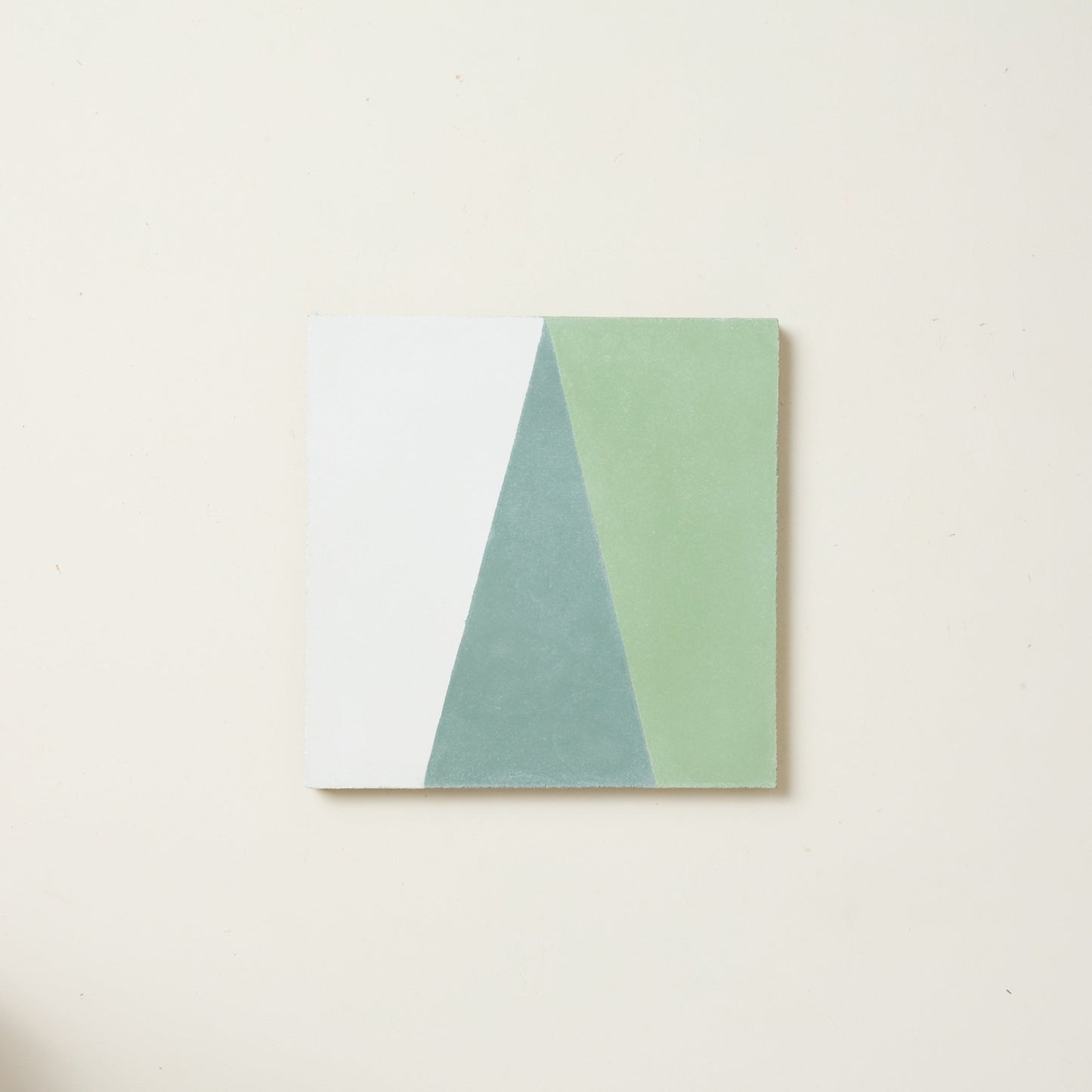 Pinnacle Tealish Cement Tile