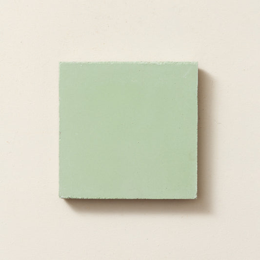 Suite Green Square Cement Tile